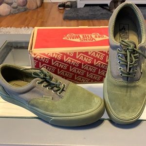 Vans Era Unisex (Military Mono) Winter Moss
